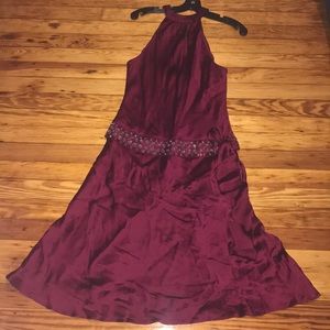 Beautiful dress for special occasion